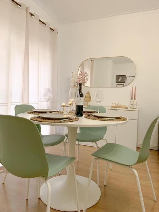 Oporto Music Flat - Very Central & Free Parking Экстерьер фото